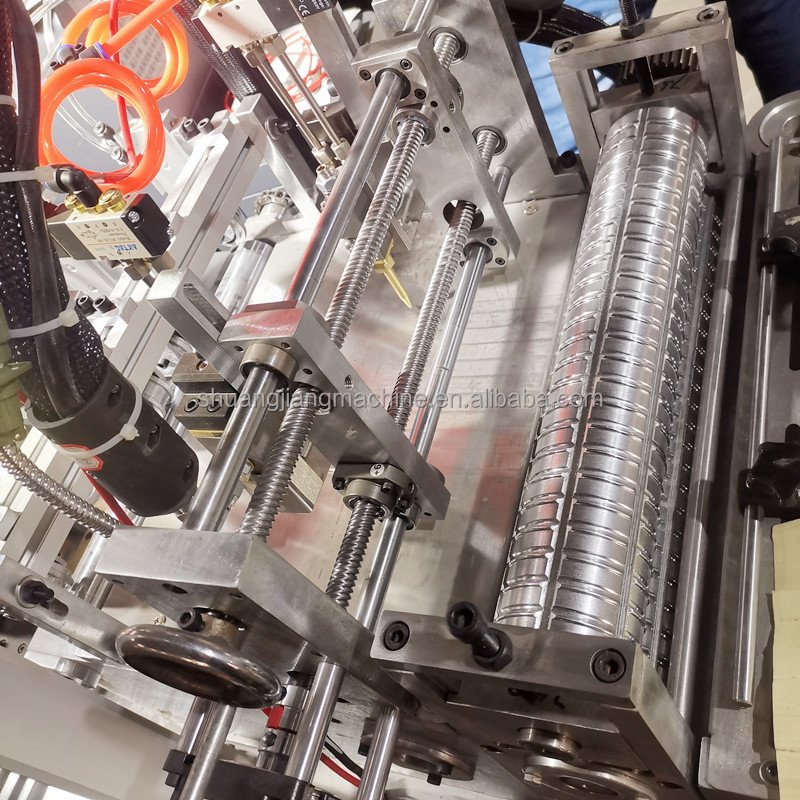 Full Automatic Air Filter Make Machine Car air Panel Filter Machine Paper Pleating Machine for Cabin Filter
